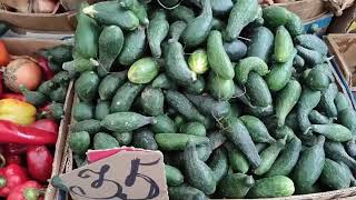 Как правильно голодать, по-одесски. Михаил Жванецкий  Рынок Привоз🥕🫑🥬🍐🥒🥦