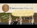 VLOG: first week at uni after dropping out + lockdown | Educational Sciences at Utrecht University