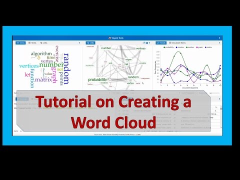 Fun & Free Way to Create a Word Cloud