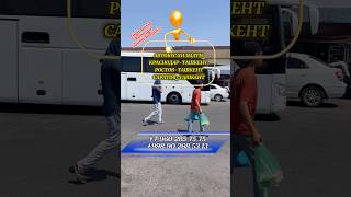 Krasnodar Toshkent avtobus,Rostov Toshkent avtobus,краснодар-ташкент автобус,Ростов Ташкент автобус