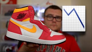 Do NOT Buy Air Jordan 1 Light Fusion Red 📉