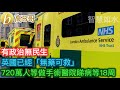 英國已經「無藥可救」 720萬人等做手術醫院睇病等18周［智慧如水 – 高B哥 GBG］