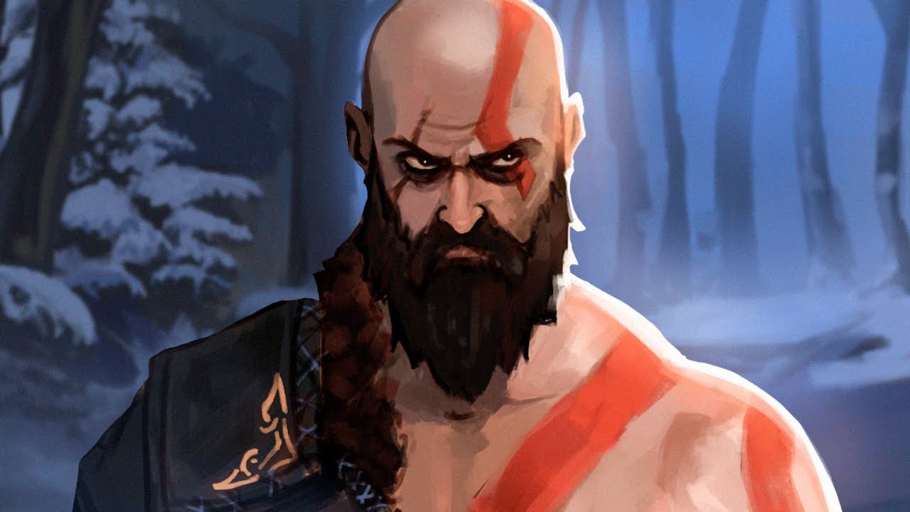 A RENOVAÇÃO DA FRANQUIA GOD OF WAR