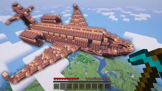 I Made WORKING Vehicles Out Of Villagers In Minecraft by The Plop 280,362 views 7 months ago 10 minutes, 26 seconds