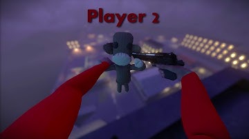 BONELAB Multiplayer is FUNNY.