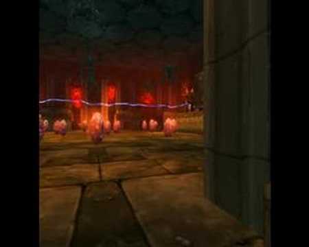 Nijel and Krakak vs. Razorgore