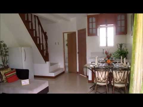 Greenpark villas model house Greenpark villas model house