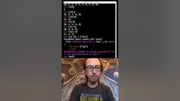 List Slices - Python Playtime (unedited)