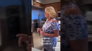 Visiting Your Son First House