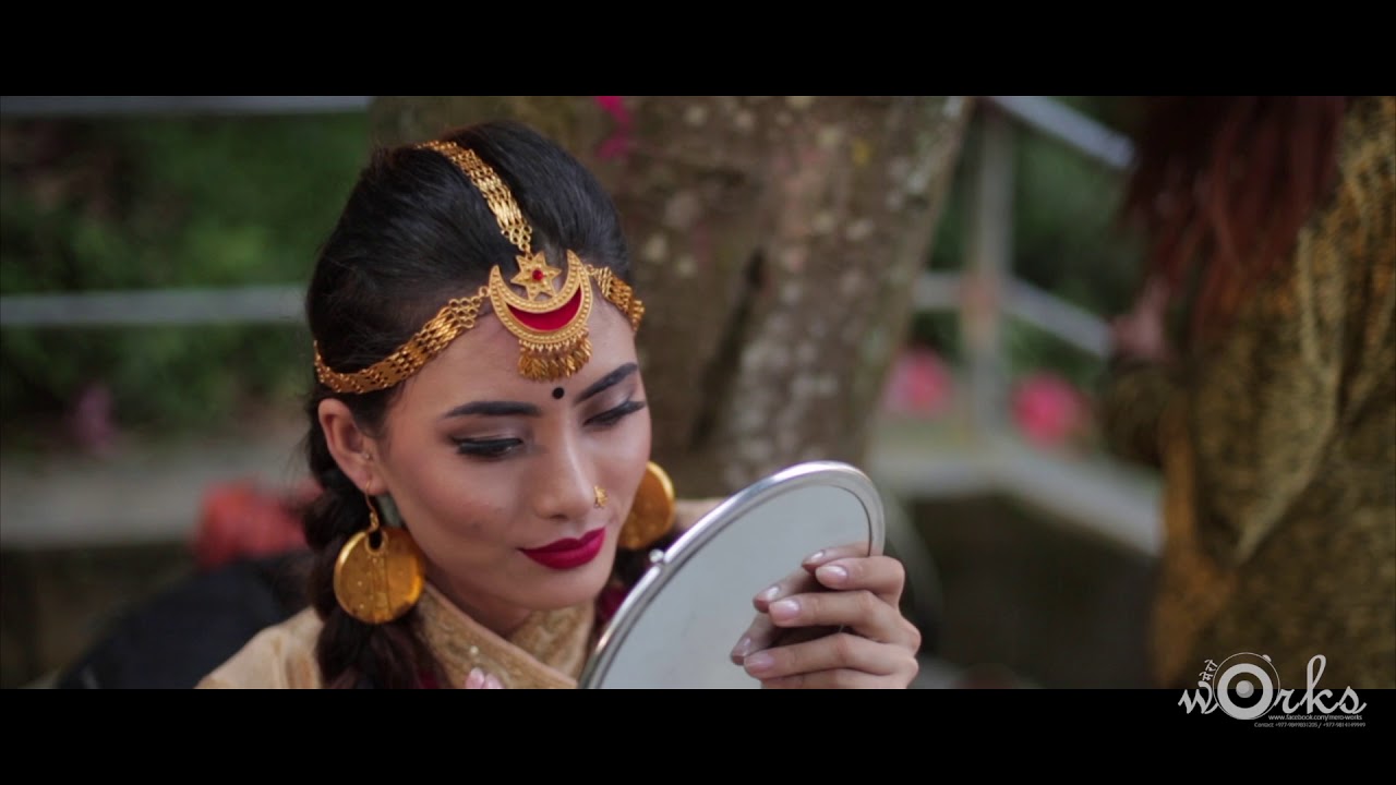 FASHION VLOG #1 WITH ARUNI WAIBA ON MANISH RAI DESIGNS - YouTube