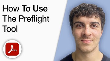 How to Use the Preflight Tool in Adobe Acrobat Pro DC to Fix PDF UA Issues [2025 Full Guide]