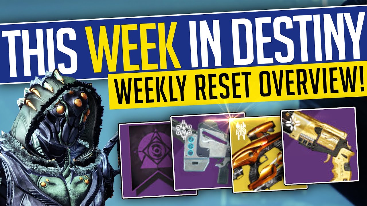 Destiny Weekly Featured Raids playlist and when each remastered