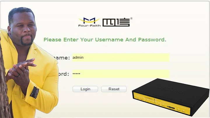 How Thousands of Routers are Getting Hacked