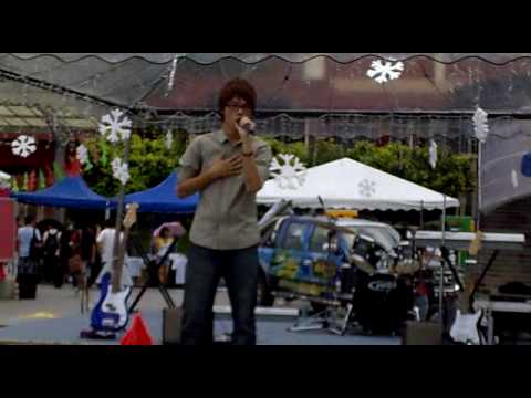 Daniel Yue - 爱你胜过自己