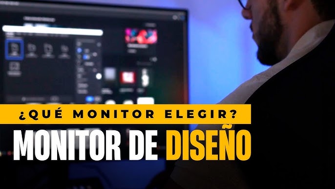 🥇 Los 5 mejores 【 Monitores de 32 pulgadas 】🤩 de 2024