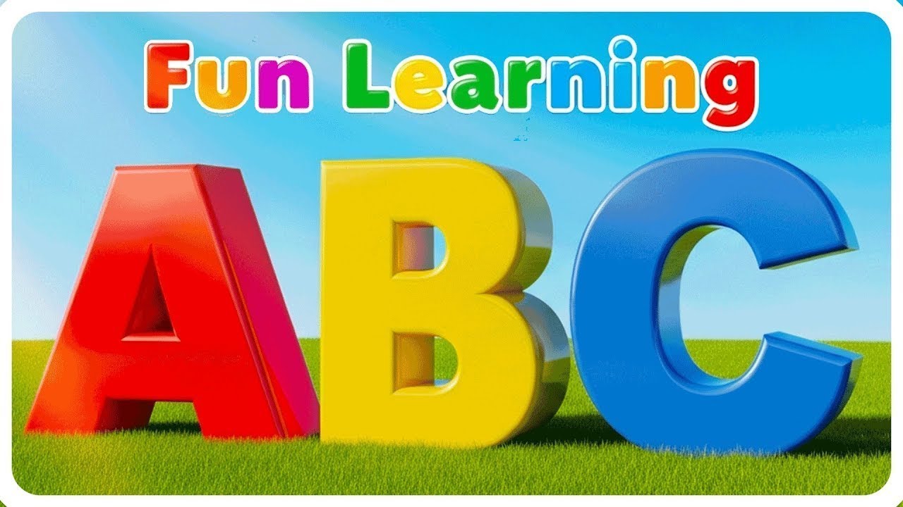 The BEST Way to Teach Kids A to Z Letters | Learn ABCs FAST with Our FUN Phonics Song | ABC Song