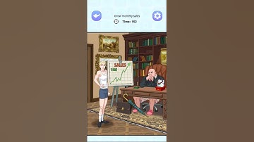 Annoying Brain Puzzle - Level 15 - walkthrough