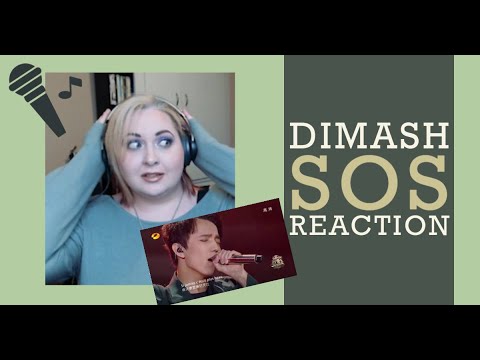 Dimash Kudaibergen — SOS — REACTION