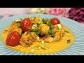 Нежная курочка в сливочном соусе . Вкуснейший ужин за считанные минуты / Chicken in cream sauce