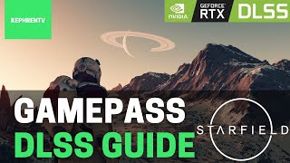 How to Install DLSS on Starfield (Game Pass Edition): Boost Your FPS Now!