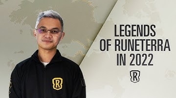 Legends of Runeterra in 2022 | Dev Video
