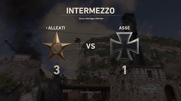 Call of Duty®: WWII - Ranked Play - Search And Destroy (10 0 2 1) @ Gibraltar