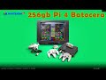 Very Clean 256gb Raspberry Pi 4 Gaming 2022 - Batocera