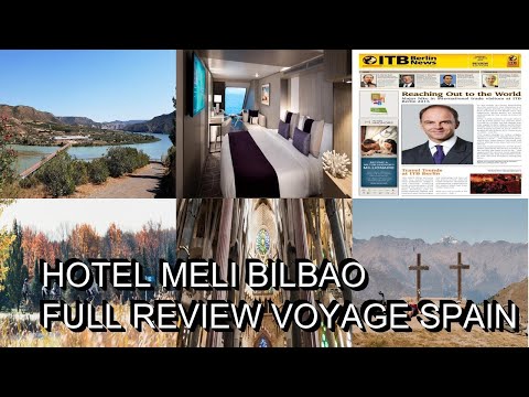 Hotel Meli Bilbao