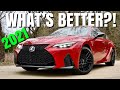 2021 Lexus IS 350 | BETTER in MORE Ways Than You Think!