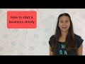 How To Start Your Business Slowly How To Start Your Business Slowly