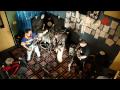 Video thumbnail for AXEMEN - Be My Slave (2009) Live on Radio WFMU, USA