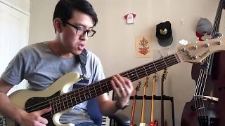 James Fortune & FIYA - Best Praise (Bass cover) chords