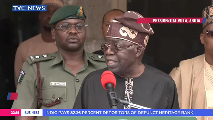 President Tinubu Launches CNG Buses In Abuja