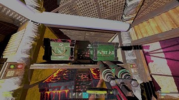 Гоинг дип в раст на оффициальном сервере Rust | Раст