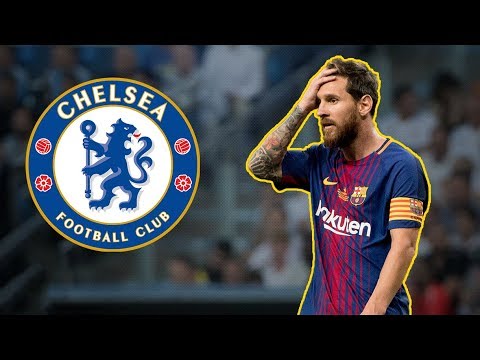 Messi'nin Bir Türlü Gol Atamadığı Takım: Chelsea FC