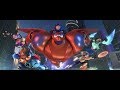 فيلم كرتون big hero 6 مدبلج (  مدبلج بالمصرى)