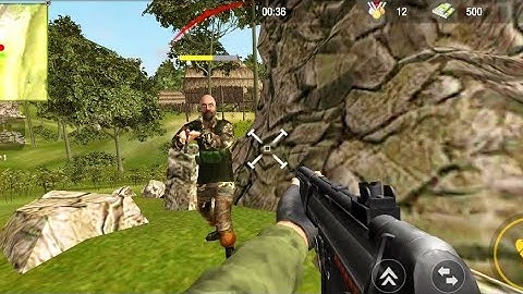 FPS Task Force -New Action Games _ FPS Shooting Games _ Android GamePlay