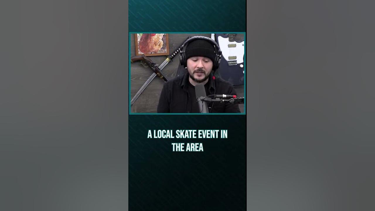Timcast IRL – Martinsburg Skate Event #shorts