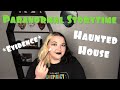 PARANORMAL STORYTIME WITH VIDEO FOOTAGE | Makeup Look | Chelsie Wrath