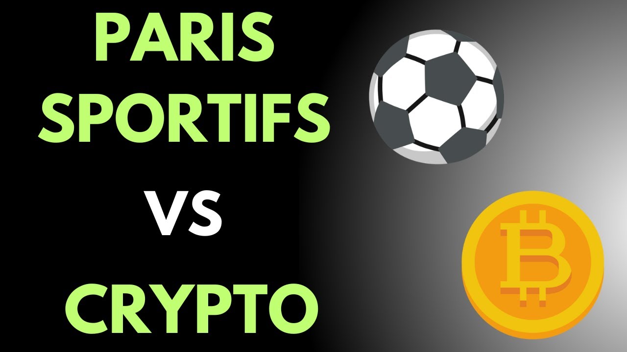 Crypto-monnaies vs paris sportifs : quel est le meilleur investissement ?