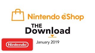 The Download - January 2019