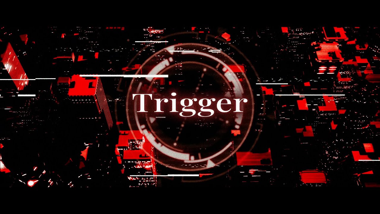 ClariS『Trigger』 Lyric Video【パチンコ・パチスロ「リコリス・リコイル」搭載曲】