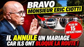 CIOTTI CANCELS WEDDING: A DECISION SPARKING DEBATE!