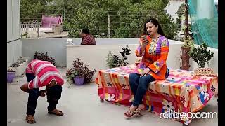 Murgha Punishment From Aunty To Boy Funny Viral Tiktok