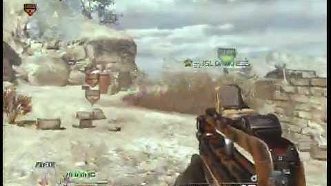 Mw2-GB-SnD Afghan