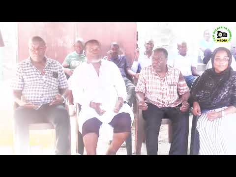 Pole Sana Kaka Sande Manara Msiba Wa Bi Mwajuma Mbonde Daruweishi Amuombea Dkt SAMIA Duaa