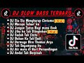 DJ SLOW BASS TERBARU 2023 | DJ VIRAL TIKTOK FULL BASS 🎵 DJ SIA SIA MENGHARAP CINTAMU | FULL ALBUM