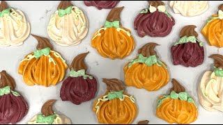 Cake decorating tutorials | How to make meringue cookies | Sugarella Sweets