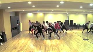PSY - Gangnam Style mirror dance practice chords