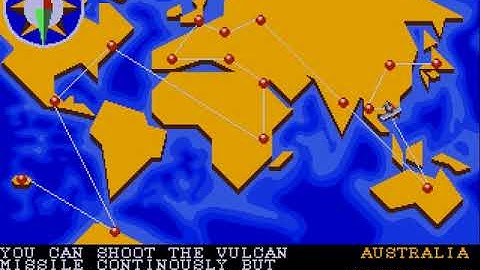 Pang! - Atari ST - Gameplay Video